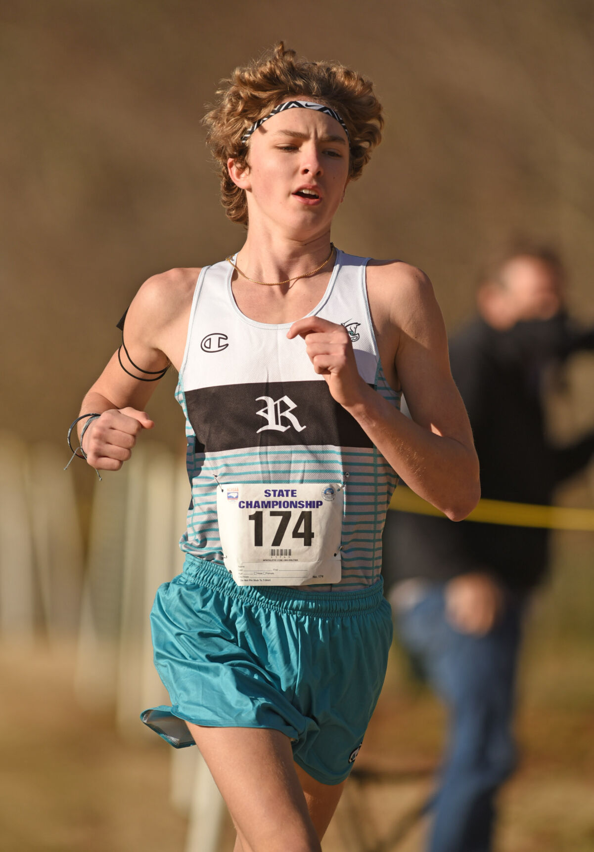 NCHSAA 4A State Cross Country Meet